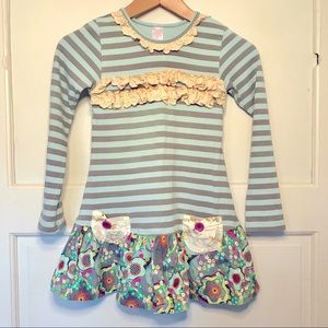 GIGGLE MOON Girls Dress | Size 10